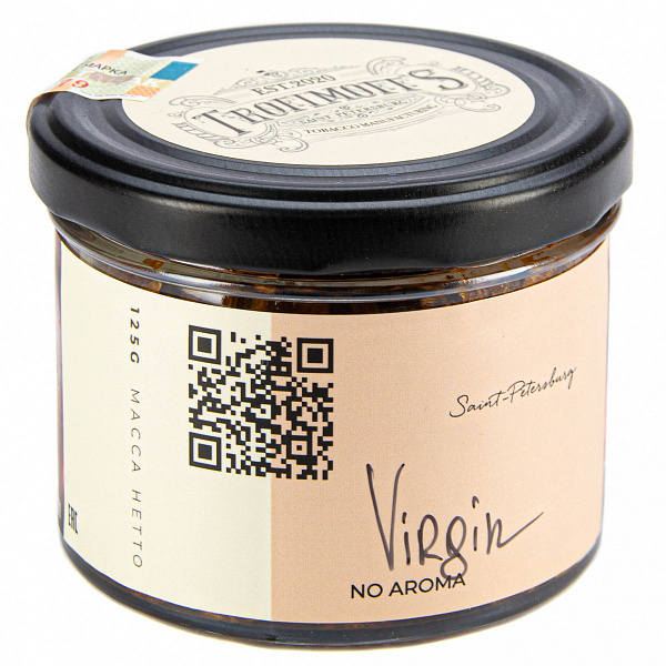 Табак Trofimoffs No aroma Virgin (Вирджин) 125 гр в Магадане