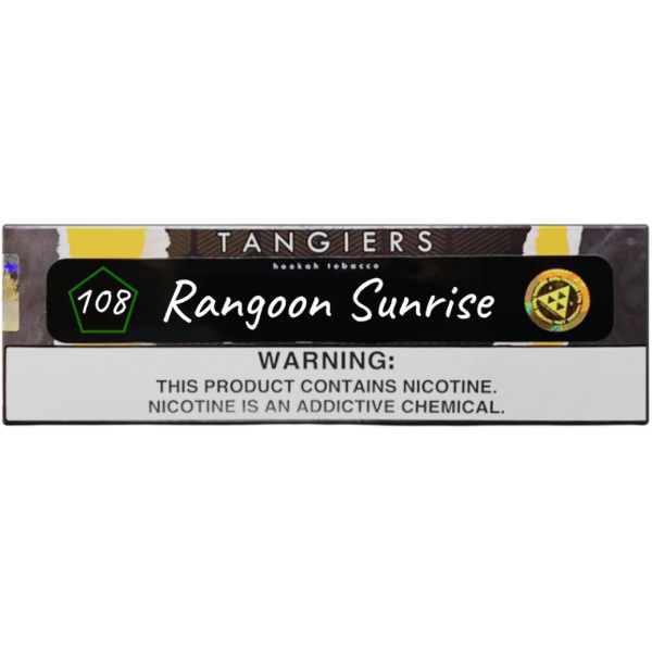 Табак Tangiers Birquq Rangoon Sunrise 100 гр в Магадане