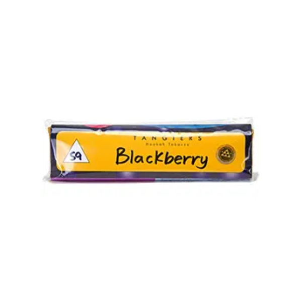 Табак Tangiers Burley Blackberry 250 гр в Магадане