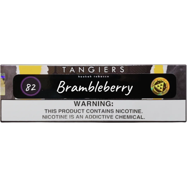 Табак Tangiers Burley Brambleberry 100 гр в Магадане