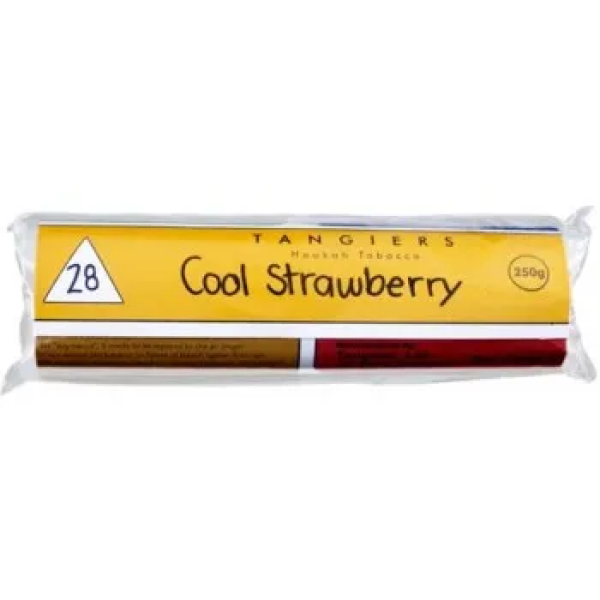 Табак Tangiers Burley Cool Strawberry 250 гр в Магадане