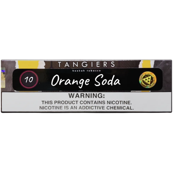 Табак Tangiers Burley Orange Soda 100 гр в Магадане