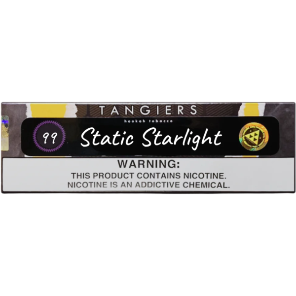 Табак Tangiers Burley Static Starlight 100 гр в Магадане