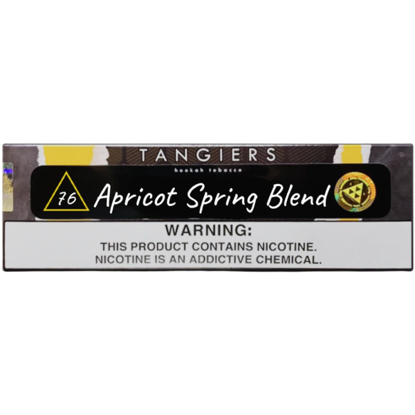 Табак Tangiers Noir Apricot Spring Blend 250 гр в Магадане