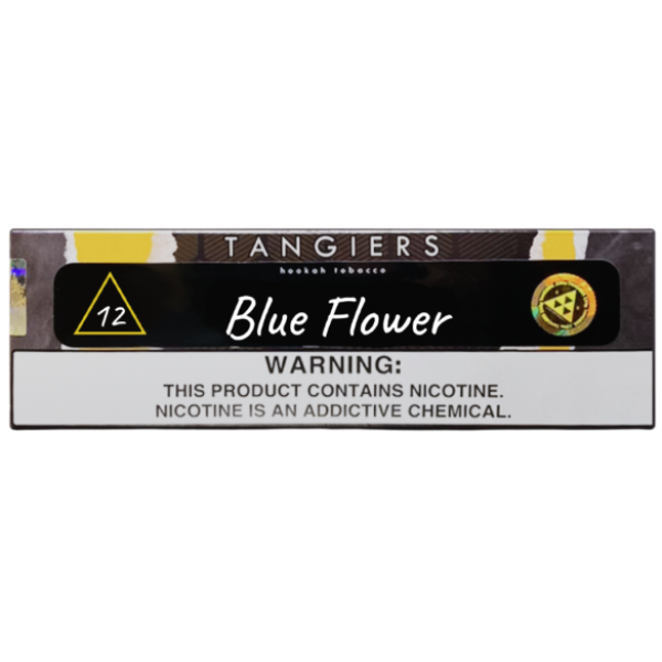 Табак Tangiers Noir Blue Flower 250 гр в Магадане
