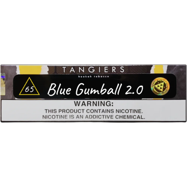 Табак Tangiers Noir Blue Gumball 2.0 100 гр в Магадане
