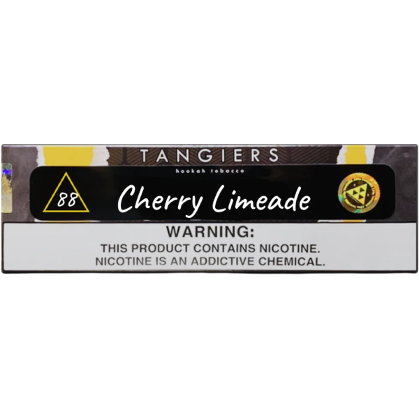 Табак Tangiers Noir Cherry Limeade 100 гр в Магадане