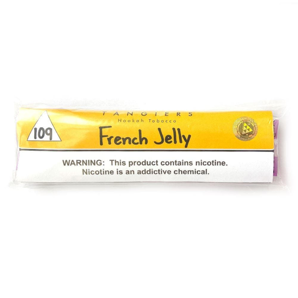 Табак Tangiers Noir French Jelly 250 гр в Магадане