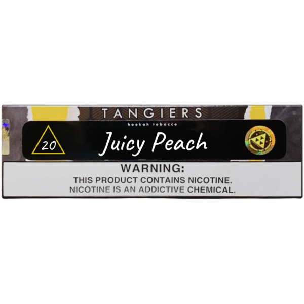 Табак Tangiers Noir Juciy Peach 100 гр в Магадане