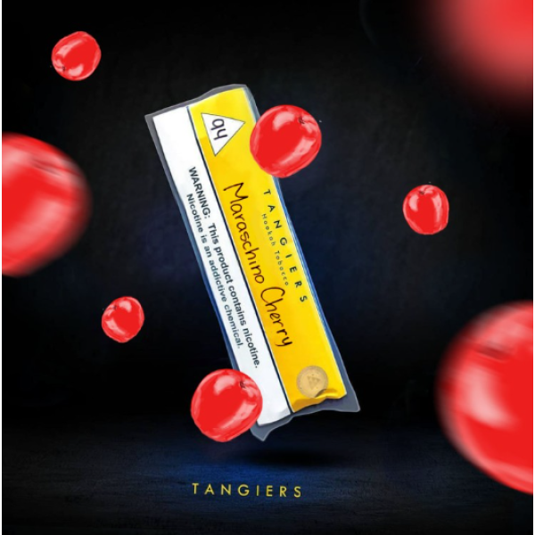 Табак Tangiers Noir Maraschino Cherry 100 гр в Магадане