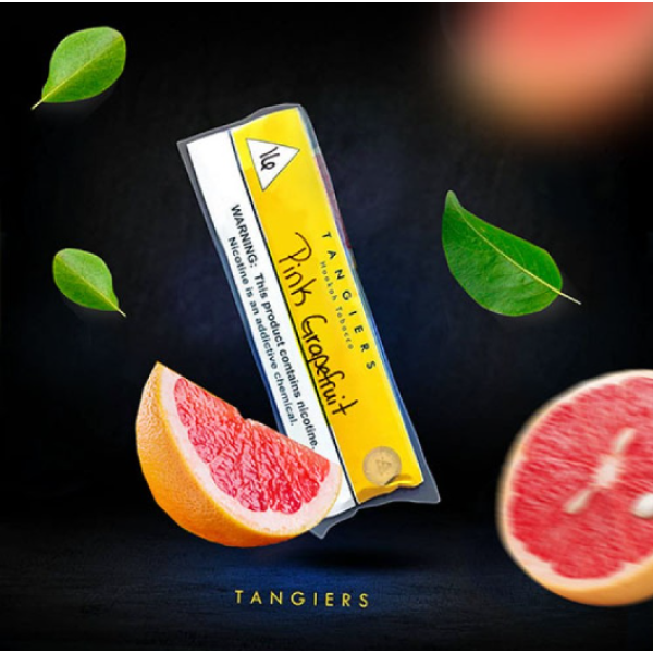 Табак Tangiers Noir Pink Grapefruit 100 гр в Магадане