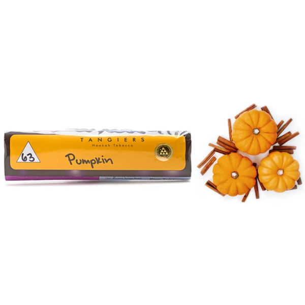 Табак Tangiers Noir Pumpkin 250 гр в Магадане