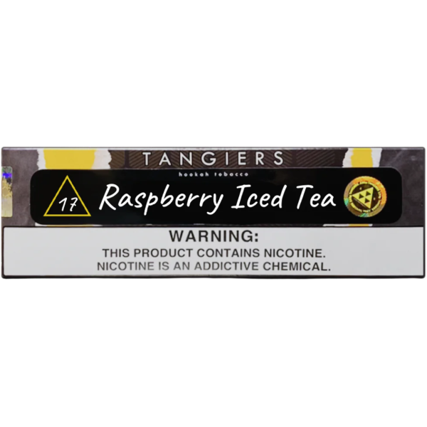 Табак Tangiers Noir Raspberry Iced Tea 100 гр в Магадане