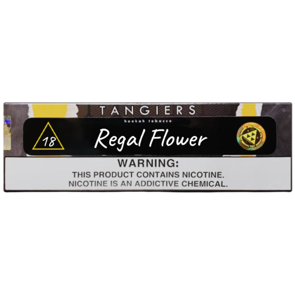 Табак Tangiers Noir Regal Flower 250 гр в Магадане