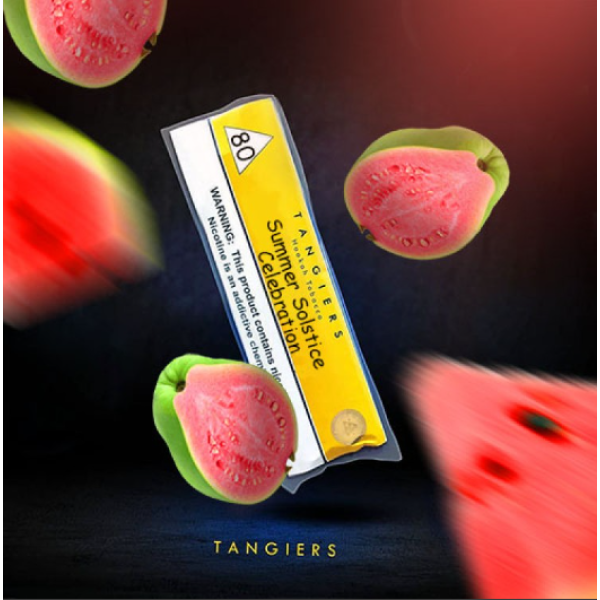 Табак Tangiers Noir Summer Solstice Celebration 100 гр в Магадане
