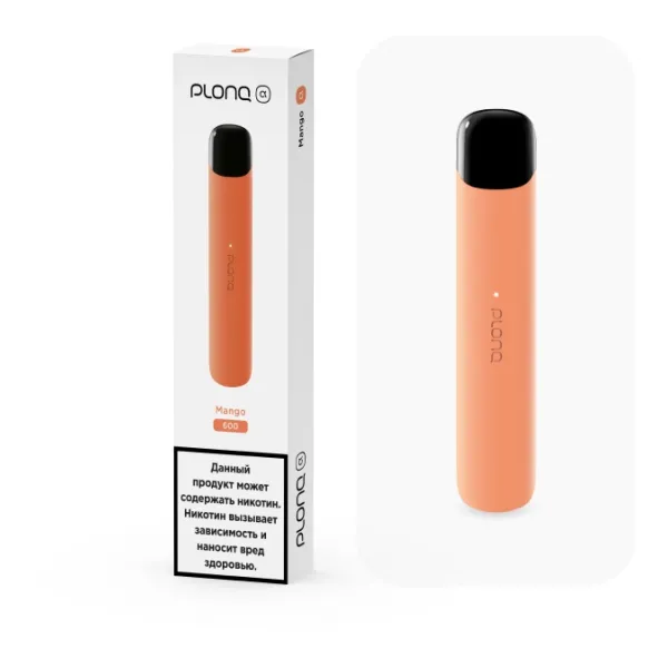 Plonq Alpha Mango, 600 тяг в Магадане