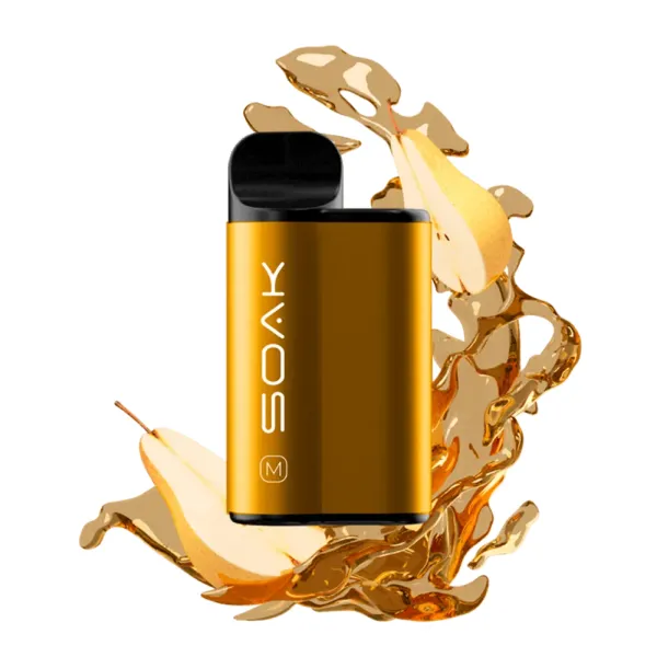 Soak M Baked Pear, 4000 тяг в Магадане