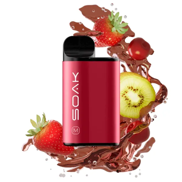 Soak M Fruit Belgian Beer, 4000 тяг в Магадане