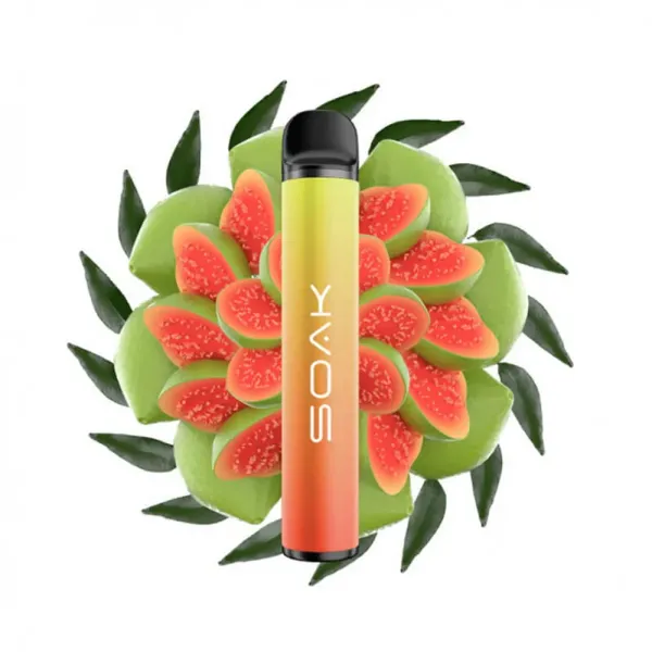 Soak X Guava, 1500 тяг в Магадане