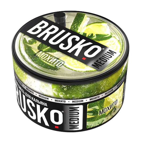Смесь Brusko Мохито 250 гр в Магадане