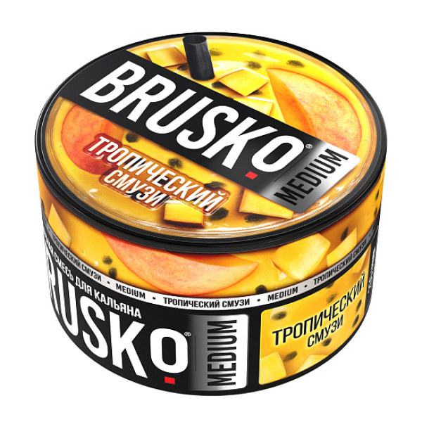 Смесь Brusko Тропический смузи 250 гр в Магадане