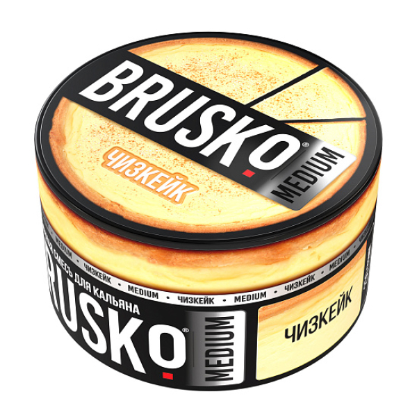 Смесь Brusko Чизкейк 250 гр в Магадане
