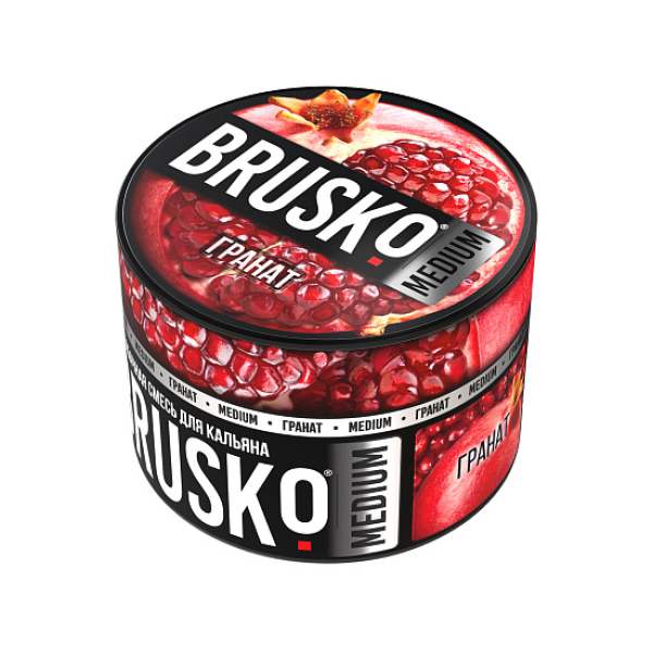 Смесь Brusko Гранат 50 гр в Магадане