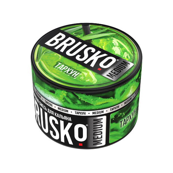 Смесь Brusko Тархун 50 гр в Магадане