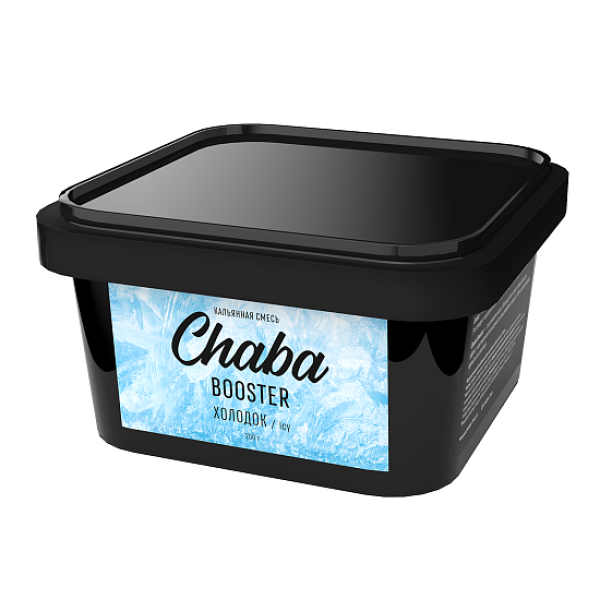 Смесь Chaba Booster ICY (ХОЛОДОК) 200 гр в Магадане