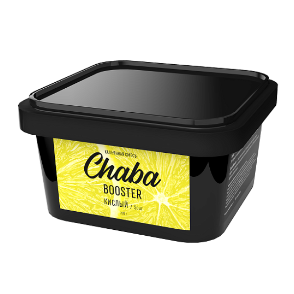 Смесь Chaba Booster SOUR (КИСЛЫЙ) 200 гр в Магадане