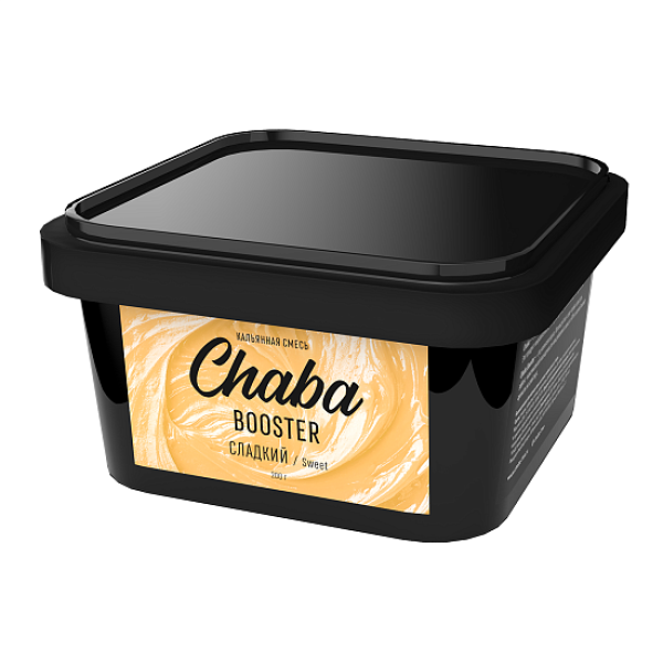 Смесь Chaba Booster SWEET (СЛАДКИЙ) 200 гр в Магадане