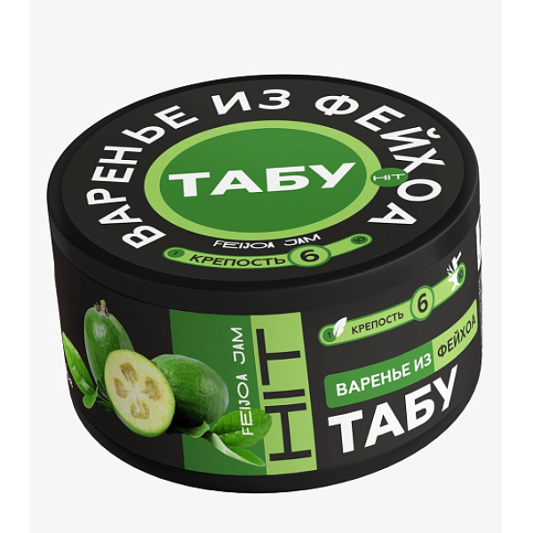 Смесь Tabu Hit Strong FEIJOA JAM 50 гр в Магадане