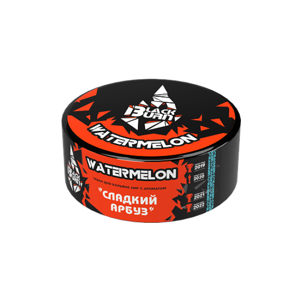 Табак BlackBurn Watermelon (Арбуз) 100 гр в Магадане