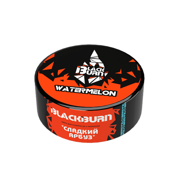Табак BlackBurn Watermelon (Арбуз) 25 гр в Магадане