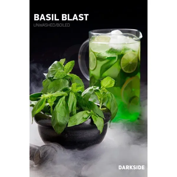 Табак Darkside Core Basil Blast (Взрыв Базилика) 250 гр в Магадане