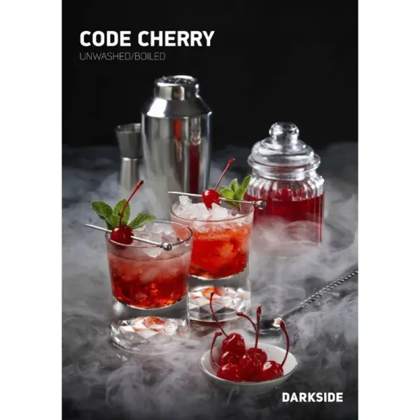 Табак Darkside Core Code Cherry (Код Черри) 250 гр в Магадане