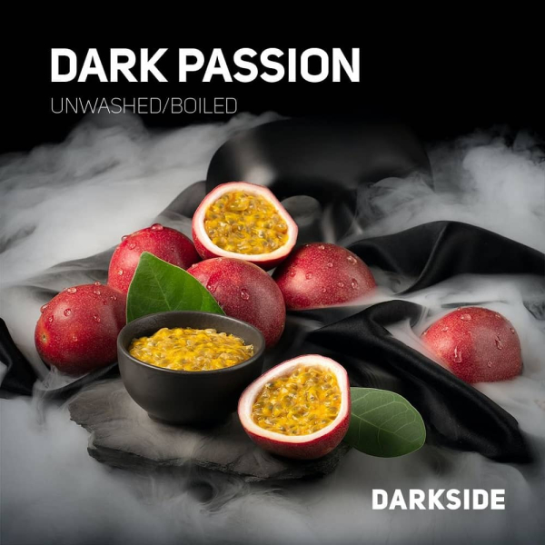 Табак Darkside Core Dark Passion (Темная Маракуйя) 250 гр в Магадане