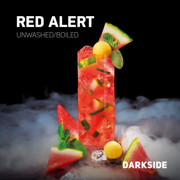 Табак Darkside Core Red Alert (Ред Алерт) 250 гр в Магадане