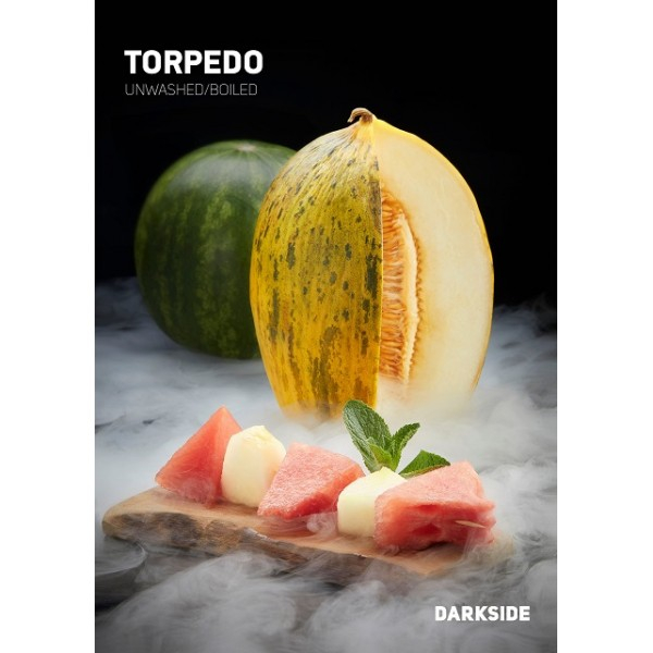 Табак Darkside Core Torpedo (Торпедо) 250 гр в Магадане
