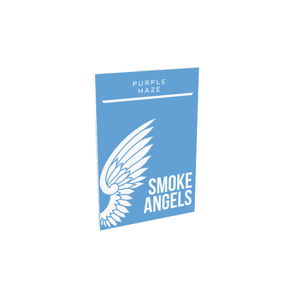 Табак SMOKE ANGELS PURPLE HAZE  25 грамм в Магадане