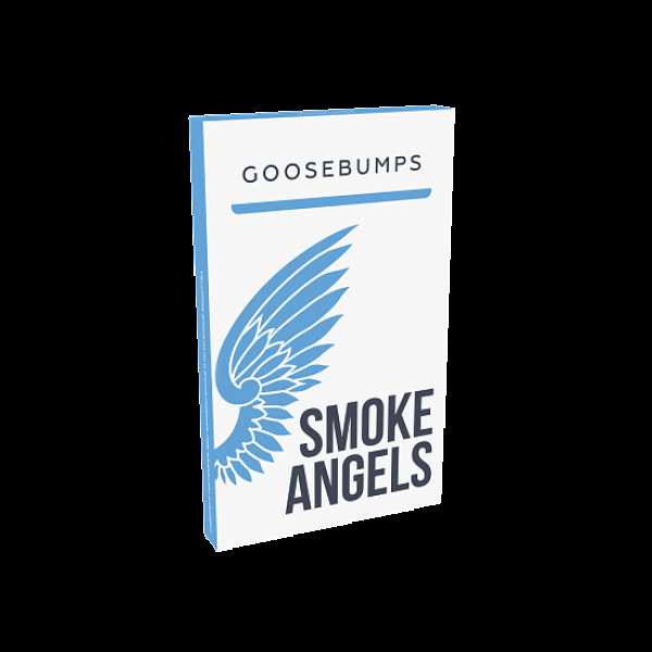 Табак SMOKE ANGELS GOOSEBUMPS  100 грамм в Магадане