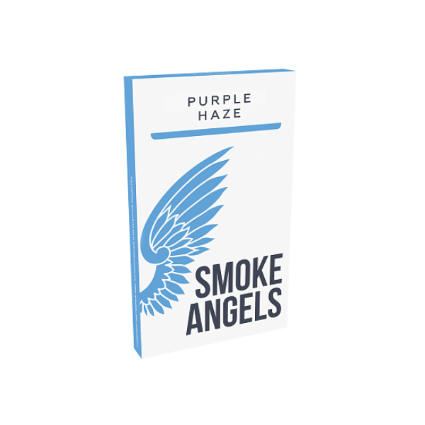 Табак SMOKE ANGELS PURPLE HAZE  100 грамм в Магадане