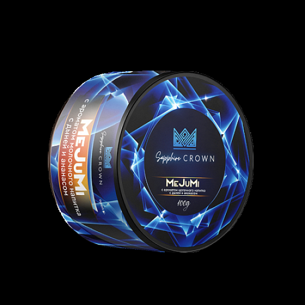 Табак SAPPHIRE CROWN MEJUMI  100 грамм в Магадане