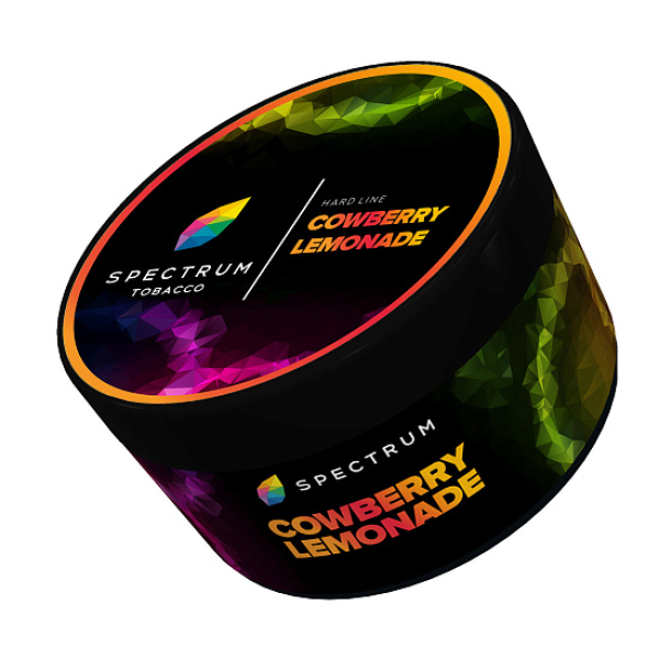 Табак SPECTRUM HL COWBERRY LEMONADE  200 грамм в Магадане