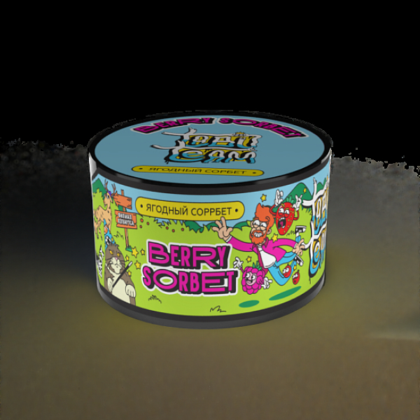 Смесь TABU BERRY SORBET  MEDIUM 50 гр в Магадане