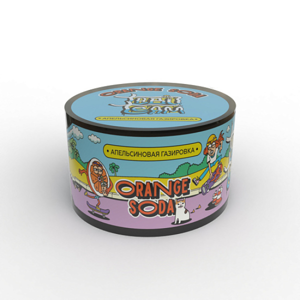 Смесь TABU ORANGE SODA  MEDIUM 50 гр в Магадане