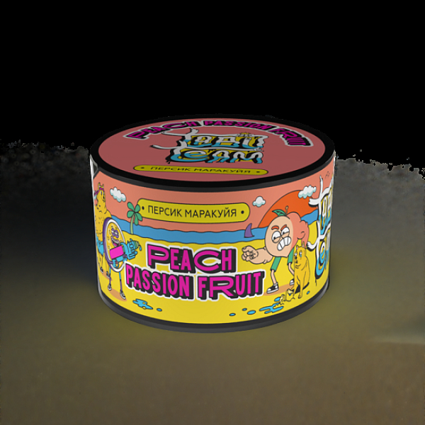 Смесь TABU PEACH PASSION FRUIT  MEDIUM 50 гр в Магадане