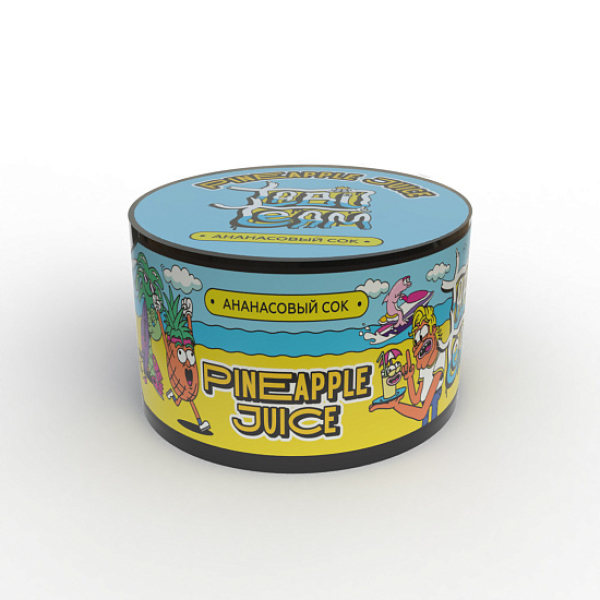 Смесь TABU PINEAPPLE JUICE  MEDIUM 50 гр в Магадане