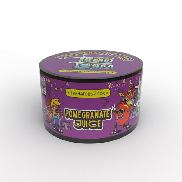 Смесь TABU POMEGRANATE JUICE  MEDIUM 50 гр в Магадане