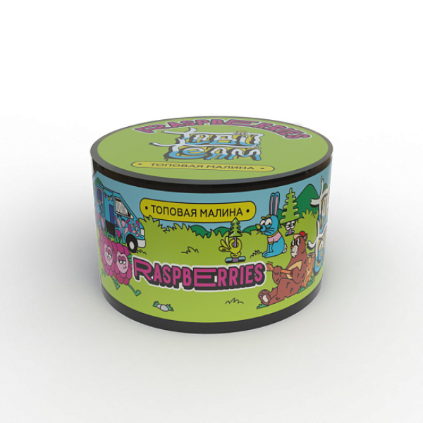 Смесь TABU RASPBERRIES  MEDIUM 50 гр в Магадане